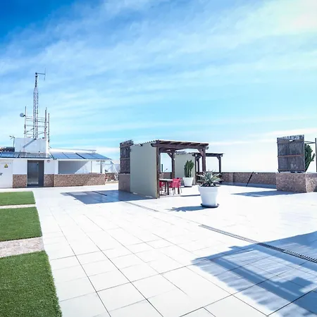 Apartamento Edificio Prieto Viv 7 *