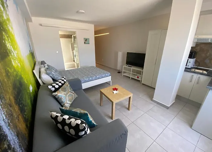 Apartamento Edificio Prieto Viv 7 *