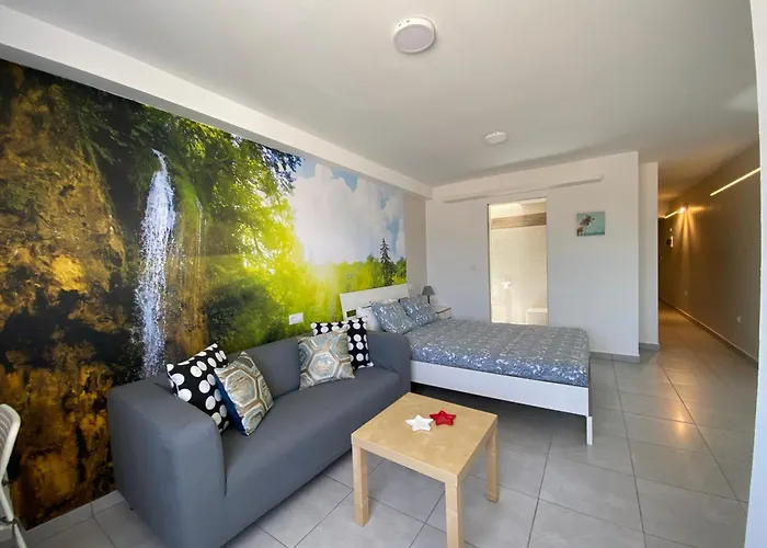 Apartamento Edificio Prieto Viv 7 *