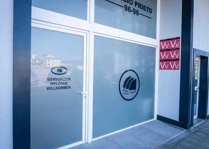 Edificio Prieto Viv 7 Puerto del Rosario (Fuerteventura)