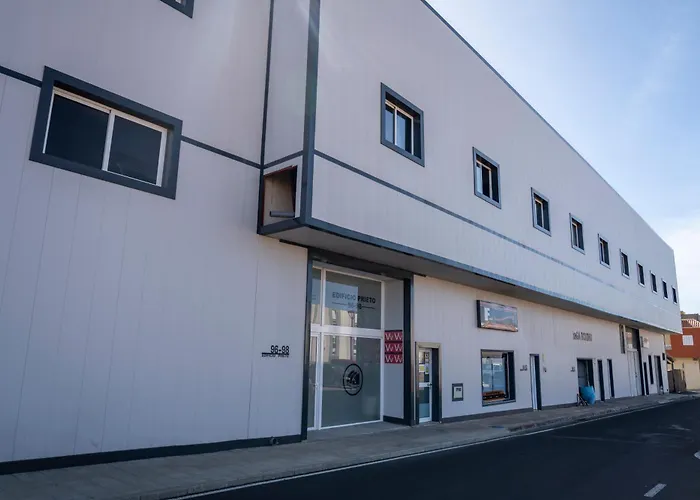 Edificio Prieto Viv 7 Apartamento