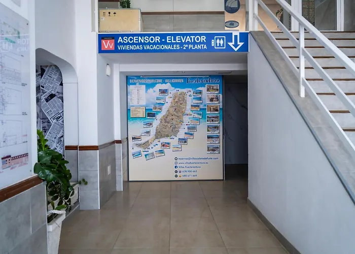 Edificio Prieto Viv 7 Apartamento Puerto del Rosario (Fuerteventura)