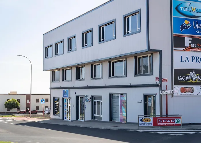 Edificio Prieto Viv 7 Apartamento