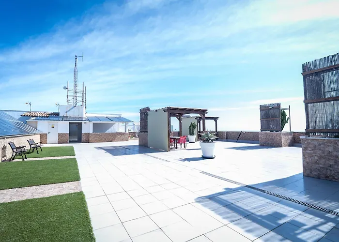 Apartamento Edificio Prieto Viv 7 *