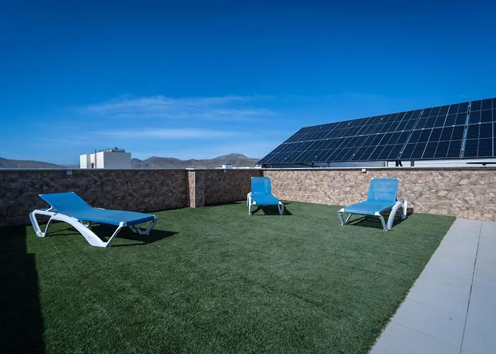 Edificio Prieto Viv 7 Apartamento Puerto del Rosario (Fuerteventura)