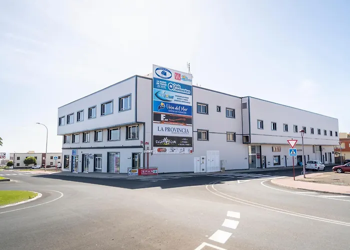 Edificio Prieto Viv 7 Apartamento *