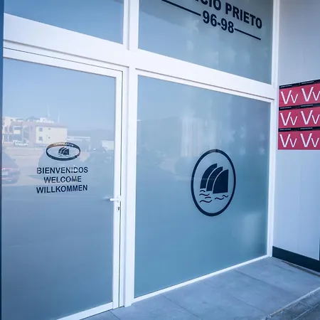 Edificio Prieto Viv 7 פוארטו דל רוסריו