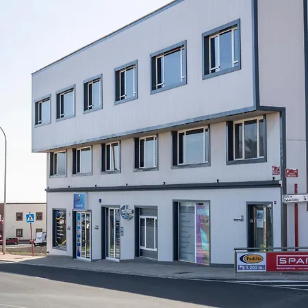 Edificio Prieto Viv 7 شقة